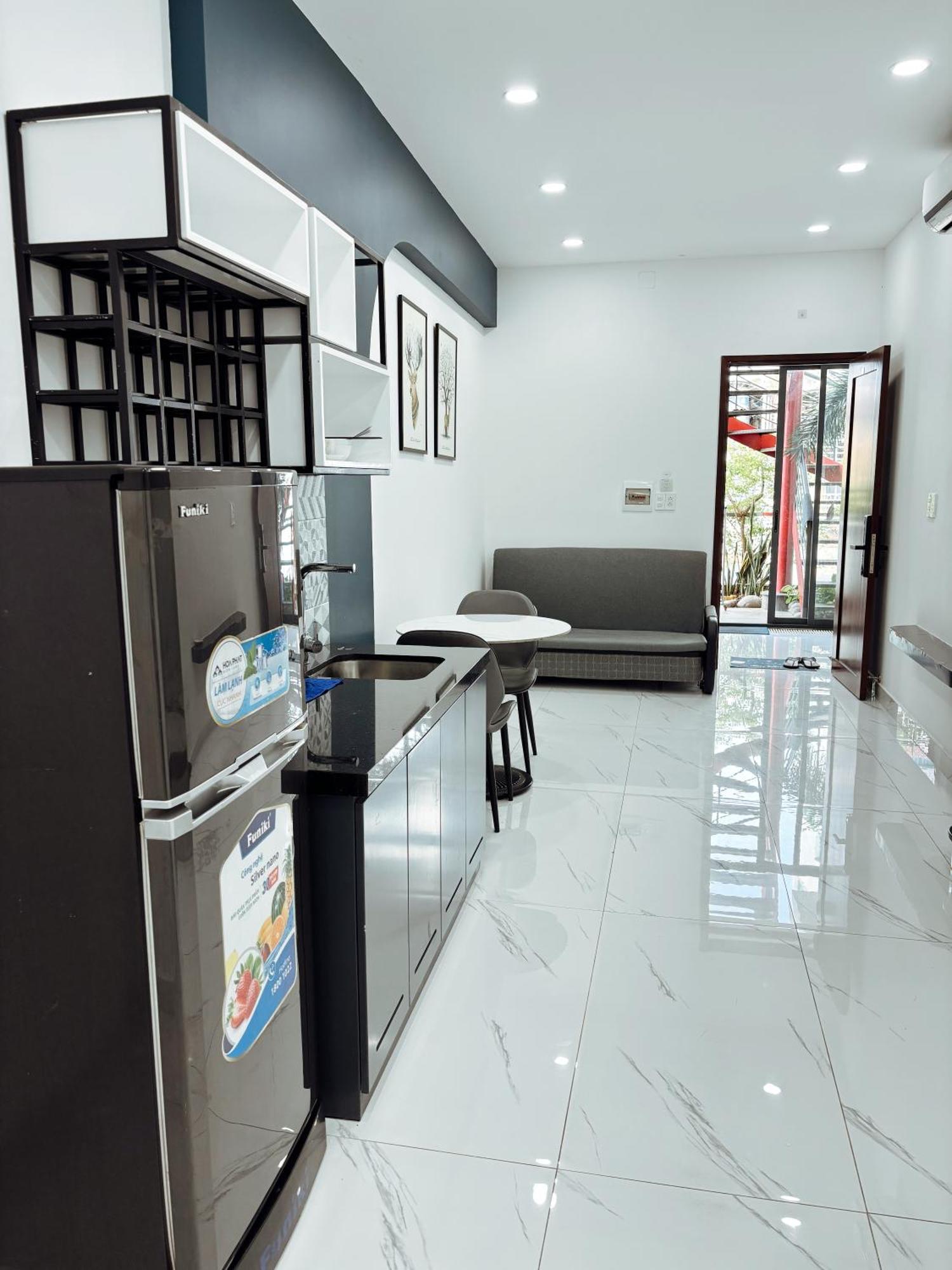 Letu Large Bathtub Couple Business Travel Near The Center Of District 1 TP. Hồ Chí Minh