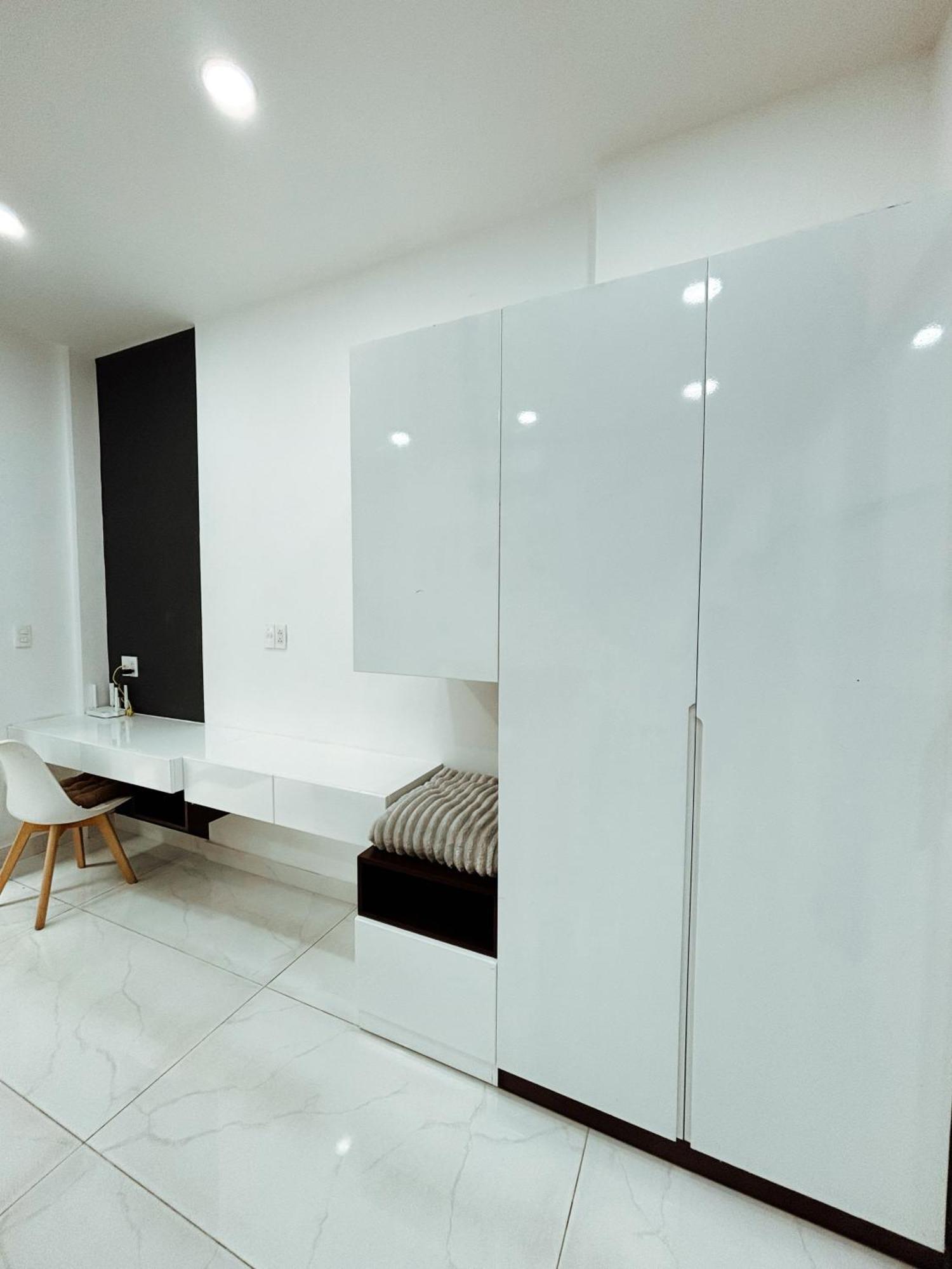 Letu Large Bathtub Couple Business Travel Near The Center Of District 1 Ở trọ