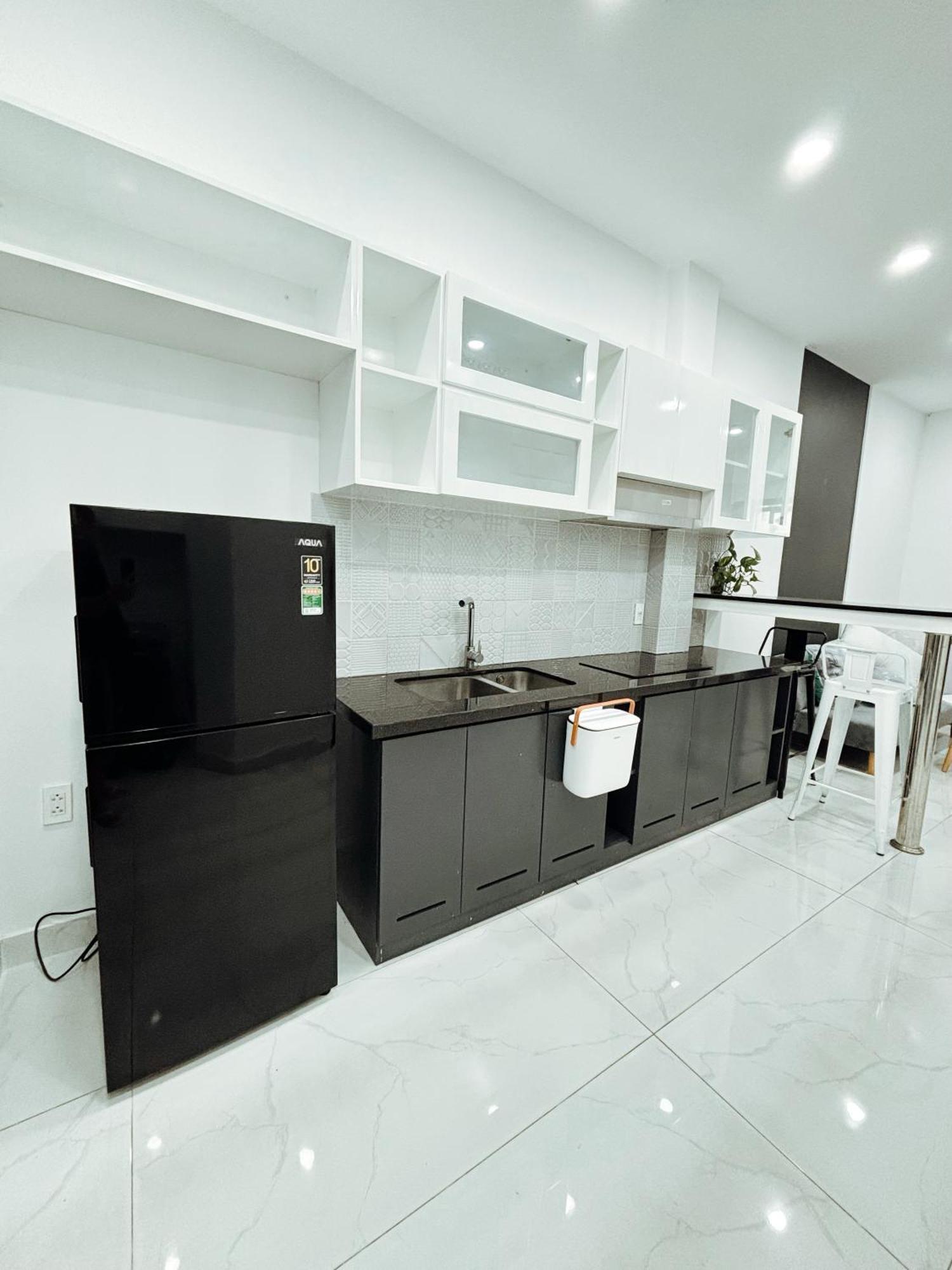 Ở trọ Letu Large Bathtub Couple Business Travel Near The Center Of District 1
